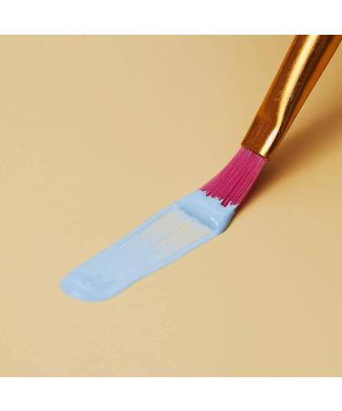 Moon Creations Face & Body Paint Tube - Light Blue 12ml | Ready to Use, No Flake, Cruelty Free UK-Made | For Kids, Adults, Fancy Dress, Festivals, Halloween - Buy Online on GoSupps.com