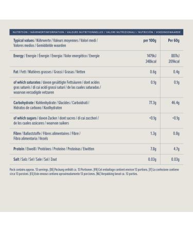 Premium Quality Amazon Thai Jasmine Rice 1kg - Authentic Fragrant Long Grain Rice - Buy Online on GoSupps.com