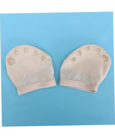 FOMIYES Foot Protector Sleeves - Metatarsal Bunion Splint & Toe Compression Socks for Dance | 2 Pairs Cushion for Women - Buy Online on GoSupps.com