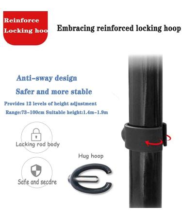 Forearm Crutches Adjustable Adjustable Forearm Crutches of - Lightweight Cuff Crutch - Adjustable Standard and high Adult Anti-Slip Shock Absorber Orange Lightweight Arm Crutch Journey - Buy Online on GoSupps.com