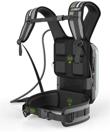 EGO Power+ AFH1500 Replacement Harness & BAX1501 Commercial Backpack Battery - International Shipping Available - Buy Online on GoSupps.com