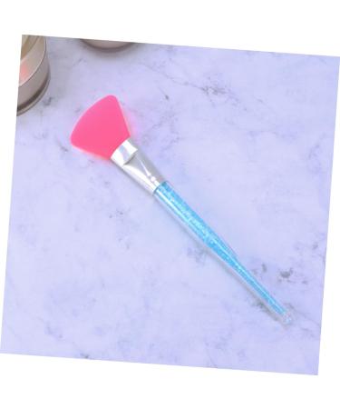 minkissy Silicone Brush Silicone Makeup Brush Facial Brush Set Facial 14*4cm Blue - Buy Online on GoSupps.com