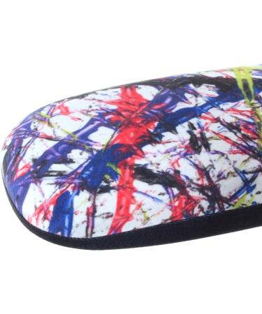 Hard Case Pollock - Durable Microfiber Cover with Jackson Pollock Motif | International Shipping Available - Buy Online on GoSupps.com