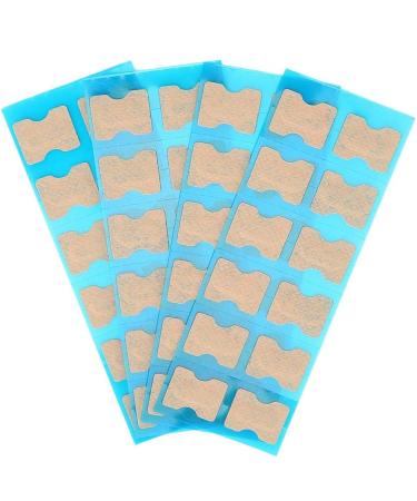 Ingrown Toenail Correction Patch - 4 Sizes, Glue-Free Toe Nail Corrector for Paronychia, Foot Care Treatment - Pedicure Tool - Buy Online on GoSupps.com