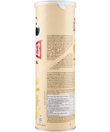  Italian Gourmet E.R. Pringles Party Mix | Mixed Chips Box | 18 cans of 4 different varieties (18 x 175 g) + Italian Gourmet Polpa 400 g - Buy Online on GoSupps.com