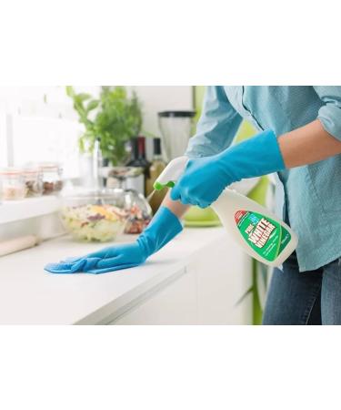 Dri Pak Pure White Vinegar Cleaner - 500ml (Pack of 6) | Multi-Purpose Cleaning Solution | Eliminates Odors | Simple and Safe Cleaning Power - Buy Online on GoSupps.com