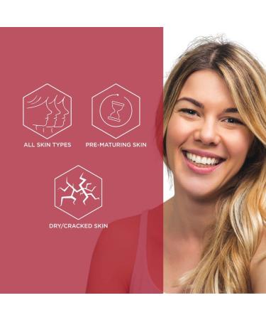 Hey Honey Day & Night Cream - Pro-Beautiful Anti-Aging Moisturizer for Face Neck & Eye Area | 1.7 oz - Hydrating Skincare for All Skin Types - Buy Online on GoSupps.com