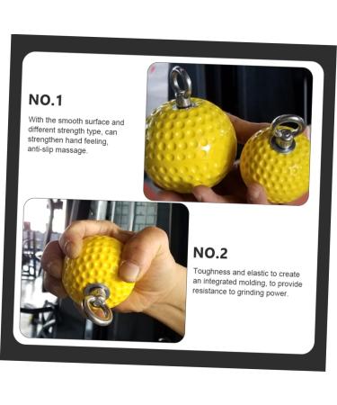 Shop Tovinanna Slipproof Grip Training Ball & Flex Bar - Enhance Rock Climbing Skills | International Shipping Available - Buy Online on GoSupps.com