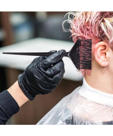 minkissy 1 Set Hair Dyeing Bowl Set Hair Dyeing Brush and Bowl Stirring Stick Hair Coloring Brush Hair Dyeing Set for Barber Salon - Buy Online on GoSupps.com