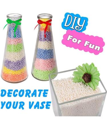 120000 Pcs Foam Balls for Slime with Tools - Colorful Styrofoam Beads for DIY Crafts - 16 Pack - Buy Online on GoSupps.com