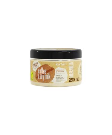 KATAI Coffee & Soy Milk Latte Mascarilla 250 ml