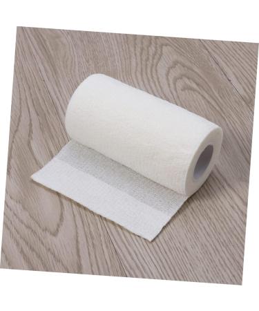 Buy Rolls Self-Adhesive Non-Woven Tape | Elastic Finger & Knee Pads for Comfort | International Shipping - Buy Online on GoSupps.com