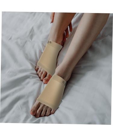 NOLITOY 8 Pairs Bandage Arch Support - Ultimate Comfort for Plantar Fasciitis & Foot Pain Relief - Buy Online on GoSupps.com