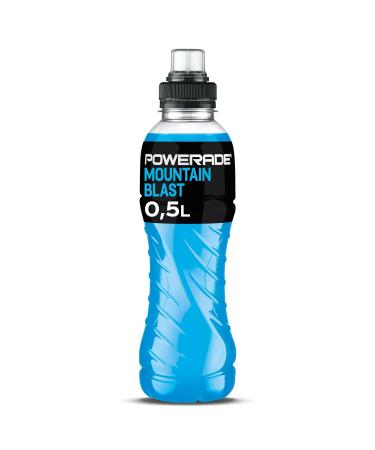 Buy Paulaner Spez 24er Dosentray & Powerade Sports Mountain Blast Bundle - Low-Calorie Drink | International Shipping - Buy Online on GoSupps.com