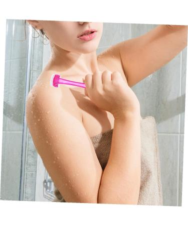 Rasoir Cheveux Intimes Pour Femmes Taille Compacte Coupe Pr cise S curis D butantes Voyage Usage Quotidien 9x2.3cm - Buy Online on GoSupps.com