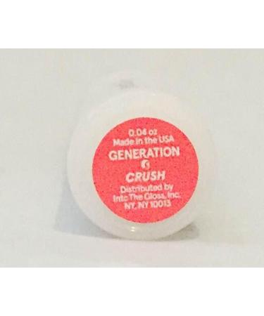 Buy Generation G Sheer Matte Lipstick Crush .04 oz - International Shipping Available - Buy Online on GoSupps.com