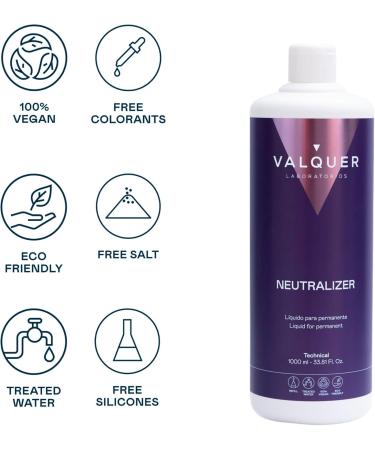 Valquer Permanent Neutralizing 1000 Ml - Buy Online on GoSupps.com