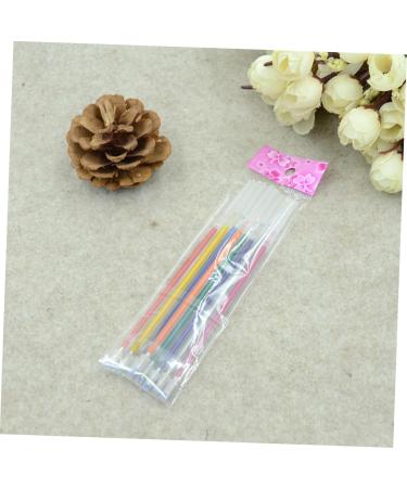 Lurrose 12 Acid- Crafting Scrapbooking Metallic Neon Pen Drawing Gel and Refills Colors Pastel Ink - Buy Online on GoSupps.com