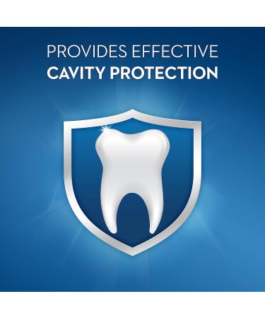 Crest Kid's Anticavity Mouthwash with Fluoride Alcohol Free Strawberry Rush 500 mL (Pack of 4) & Kid's Toothpaste Cavity Protection Sparkle Fun Gel 100 mL (Pack of 2) Mouthwash + Toothpaste - Buy Online on GoSupps.com