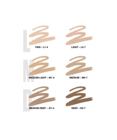 COVERGIRL Trublend Fixstick Concealer Deep D5-7 0.123 Oz - 0.120-Fluid Ounce - Buy Online on GoSupps.com