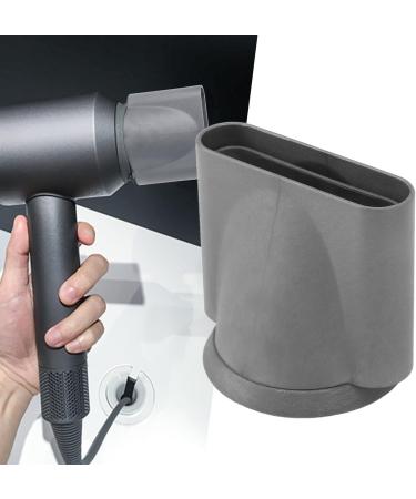 Hair Dryer Nozzle Hair Dryer Diffuser Replacement Nozzle Wide Compatibility for Home - Buy Online on GoSupps.com