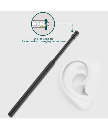 Ear Wax Removal Kit - 6PCS Painless Ear Cleaning Tools with Storage Case | International Shipping - Buy Online on GoSupps.com