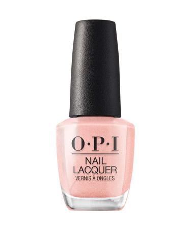 OPI Nail Lacquer  Humidi-Tea  Nude Nail Polish  New Orleans Collection  0.5 fl oz
