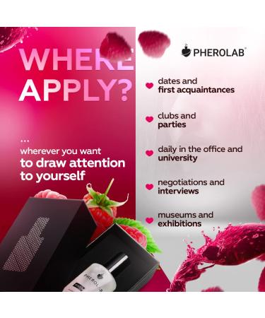 FollowMe Pheromone Cologne for Women Oxytocin Premium Pheromone Infused Oil Cologne - Women's Perfume to Attract Men Follow Me 1 Fl Oz (Pack of 1) - Buy Online on GoSupps.com