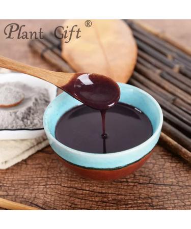 100% Pure Black Rice Powder - Natural Black Rice Flour for Drinks & Healthy Cooking | 100g (3.25oz) - Buy Online on GoSupps.com