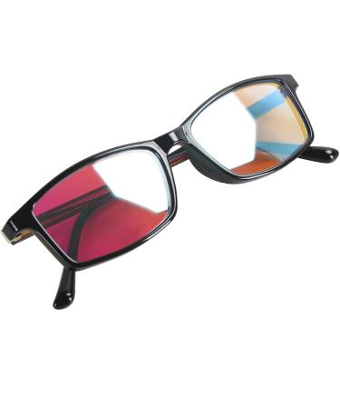Dechoga Full Frame Glasses for Color Blindness | Men & Women Color Weakness Solutions - Buy Online on GoSupps.com