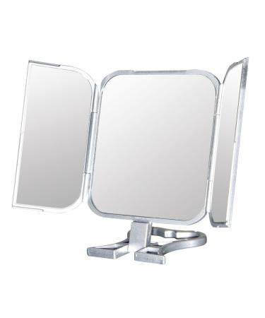 Murrays Manicure Folding Travel Mirror and Stand 22.5/11 cm