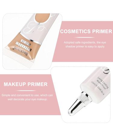 Women Waterproof Eye Primer Eye Base Cream Long Lasting Eyelid Primer Liquid Base - Buy Online on GoSupps.com