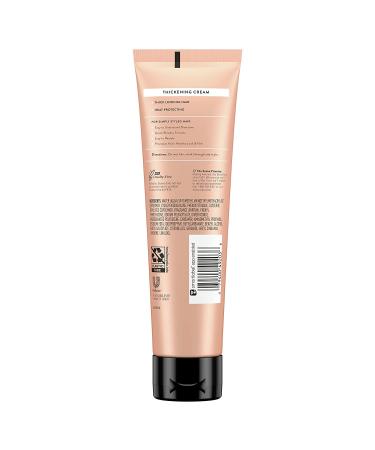 Suave Simply Styled Thickening Hair Cream - Heat Protectant for Hair Styling - 5 Oz (Pack of 2) - Buy Online on GoSupps.com