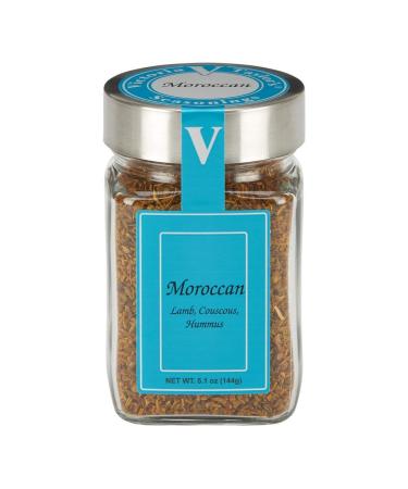 Moroccan Spice Blend - 2x 5.1 oz Jars - Cumin, Garlic & Spice Mix - Buy Online on GoSupps.com