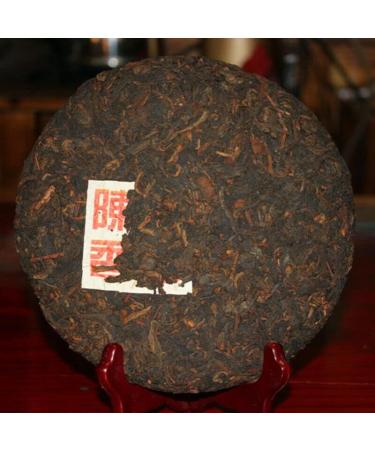 357g Naturel Arbre ancien Th Cuit Pu'er Grande Feuille pour la th noir - Buy Online on GoSupps.com