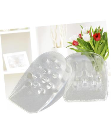 Shop NOLITOY Height Increase Shoe Inserts Invisible Heel Lift Insoles for Women | Stretchy & Comfortable Shoe Lifts for Enhanced Height - Buy Online on GoSupps.com