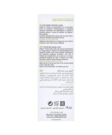 NOREVA LED ACTIPUR Cr me Anti-Imperfections Teint e Claire 30ml | Best Skincare for Clear Skin | International Shipping Available - Buy Online on GoSupps.com