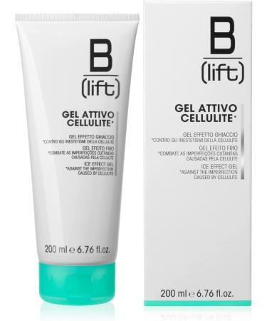 SYRIO Blift Active GelBlift Cellulite effect against cellulite anesthesia with centella myrtle caffeine carnitine sensitive skin 200 ml