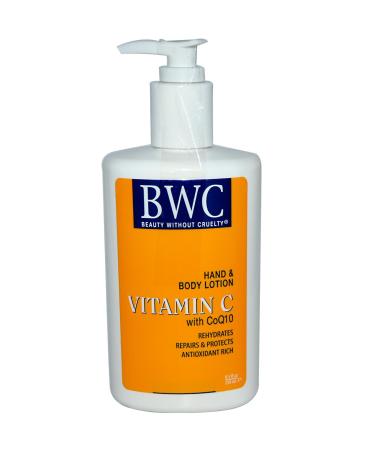 Beauty Without Cruelty Hand & Bdy Lotn Vit C 8.5 Fz