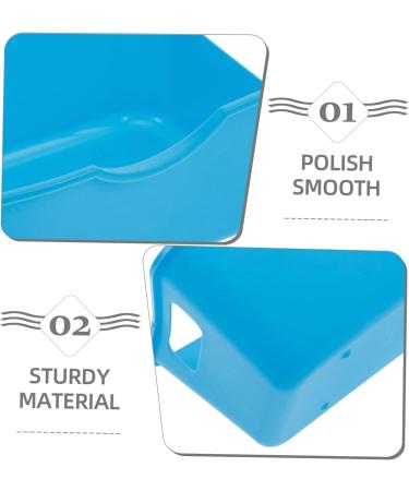 CONGARTENO Multi-Functional Ear Cleaning Basin Ergonomic Ear Wax Remover for Home and Clinic Use Comfortable User-Friendly Design Efficient Earwax Removal Tool Compatible with All Wash - Buy Online on GoSupps.com