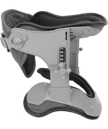 JLASDR Neck protection Neck Retractor Neck Collar with 3 adjustable temperature levels and heated neck support Neck Stretch Neck Wrap