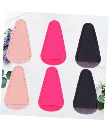 TOPBATHY 6 pi ces Protection Ciseaux Cuticule PU Housse de Protection Pratique pour Manucure et Beaut Prot ge Gar on Fille et Outils Couleurs Mixtes Noir Beige - Buy Online on GoSupps.com
