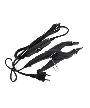 Sharplace Heat Tongs - Constant Temperature Hair Tool Set for Perfect Hair Extensions | International Shipping Available - Buy Online on GoSupps.com