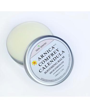 Skin Sentry Arnica Plus Comfrey and Calendula Balm - 150ml - Buy Online on GoSupps.com