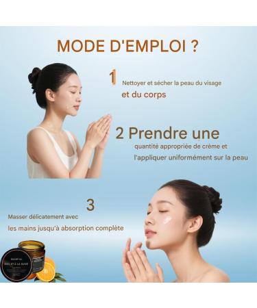  G n rique Face Cream | 57g Soothing Multi-Hydrating Balm Firming Eye Cream For Women and Men - Eyes Face Neck - Daily Day and Night Use - Buy Online on GoSupps.com