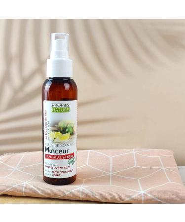  PROPOS'NATURE PROPOS'NATURE Hs Organic Slimming Lotion 100 ml - Buy Online on GoSupps.com