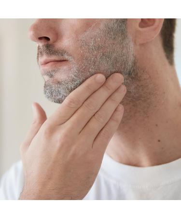 Jeremy s Razors All-Natural Shaving Cream for Men | Green Tea & Menthol | Rich Lather for Sensitive Skin | Travel-Friendly 6 Fl Oz - Made in USA - Buy Online on GoSupps.com