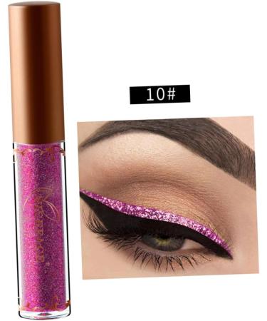 FRCOLOR 3pcs Liquid Eyeliner Colored Women Shadow Cosmetic Eye Shadow Miss Flash Set 1 count (Pack of 1) 10x3pcs - Buy Online on GoSupps.com