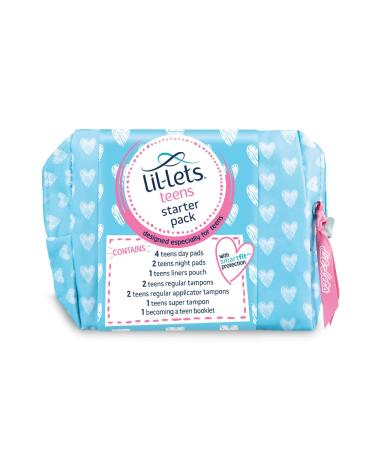 Lil-Lets Teens Starter Pack