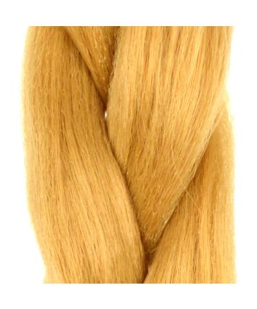 Buy Mybraids 2m Long Premium Dark Blonde Braid Hair for Rasta Dreads Crochet Twist & Box Braids - Perfect for Stunning Braiding Hairstyles - Buy Online on GoSupps.com